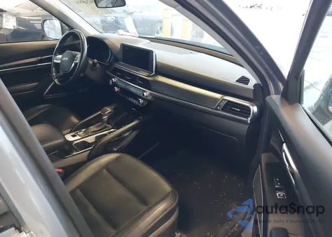 2022 Kia Telluride S z USA, uszkodzony, nr VIN 5XYP6DHC0NG247748